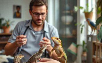 อ่านนิสัยให้ออก: พฤติกรรมของ Exotic Pet ที่เจ้าของต้องเข้าใจก่อนเลี้ยง อ่านนิสัยให้ออก: พฤติกรรมของ Exotic Pet ที่เจ้าของต้องเข้าใจก่อนเลี้ยง